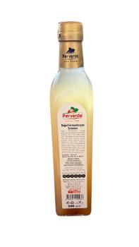 Perverde Doğal Elma Sirkesi - 500 ml